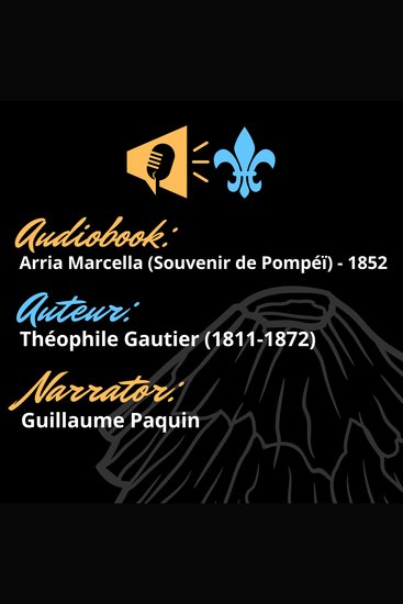Arria Marcella (Souvenir de Pompeï) - cover