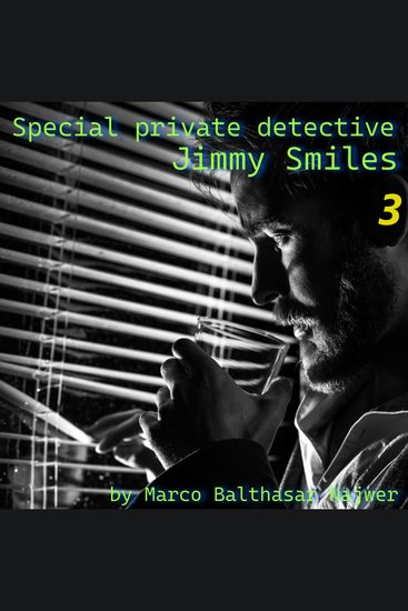 Special private detective Jimmy Smiles - Book 1: In the Shadows of Kashira - Chapter 3: Shiva - cover
