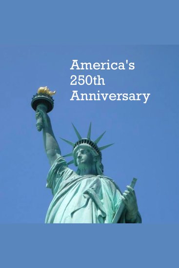 America's 250th Anniversary - cover