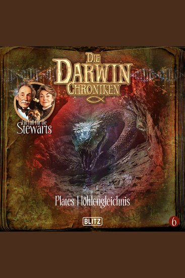 Die Darwin Chroniken - Folge 6: Plates Höhlengleichnis - cover