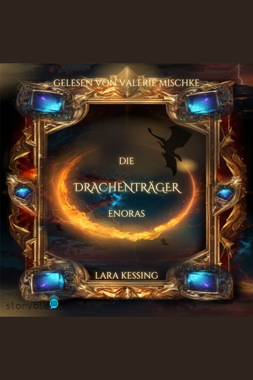 Die Drachenträger Enoras - High Romantasy mit Drachen - cover