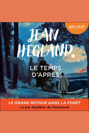 Le Temps d'après - cover