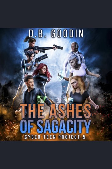 The Ashes of Sagacity - cover