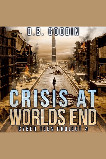 Crisis At Worlds End - cover