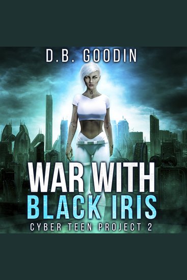 War With Black Iris - cover