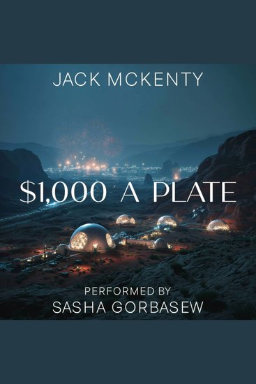 $1000 A Plate - cover