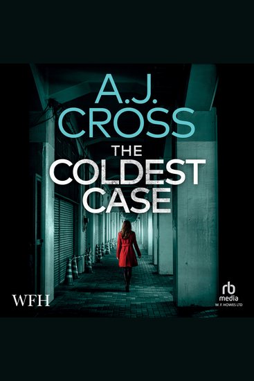 The Coldest Case - cover
