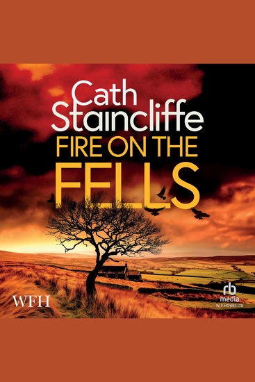 Fire on the Fells - cover