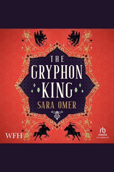The Gryphon King - cover
