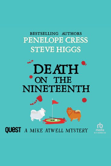 Death on the Nineteenth - A Mike Atwell Mystery: Book 3 - cover