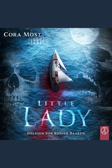 Little Lady - ein blutiges Horror-Kammerspiel - cover