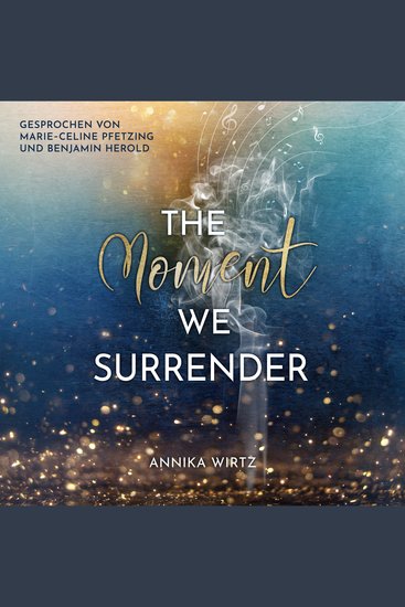 The Moment we Surrender - cover