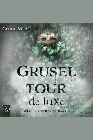 Gruseltour de luxe - cover