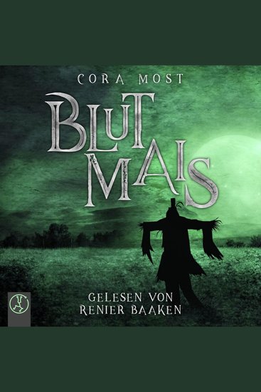 Blutmais - Horror-Novelle - cover