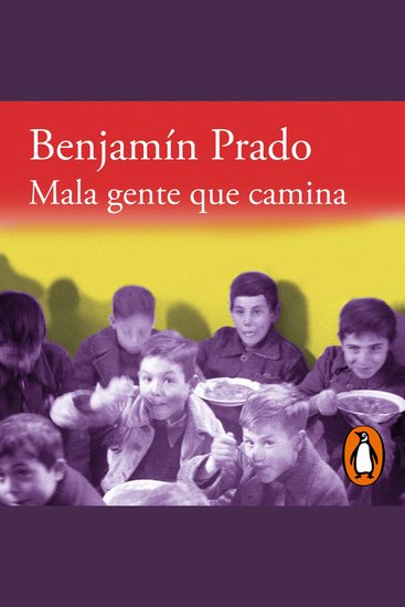 Mala gente que camina (Los casos de Juan Urbano 1) - cover