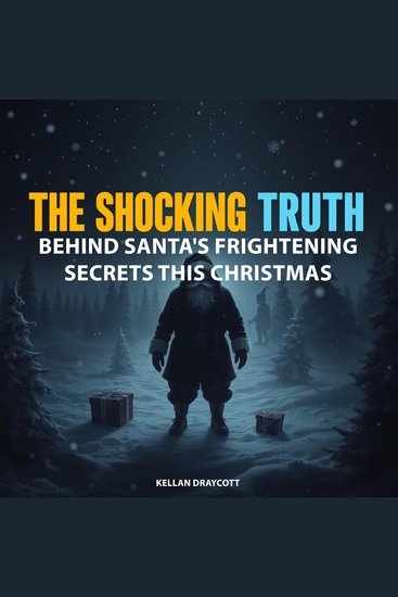 The Shocking Truth Behind Santa's Frightening Secrets This Christmas - "Uncover Santa's shocking secrets this Christmas! Dive into captivating audio lessons for a festive thrill!" - cover