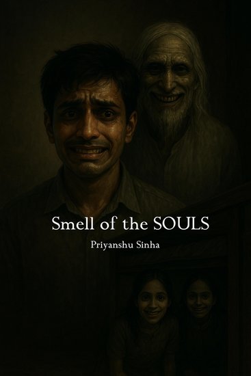 Smell of the SOULS - cover