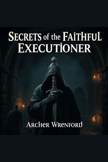 Secrets of the Faithful Executioner: Power Betrayal and Redemption - "Transform your listening experience! Access gripping audio lessons that explore power dynamics and the path to redemption" - cover