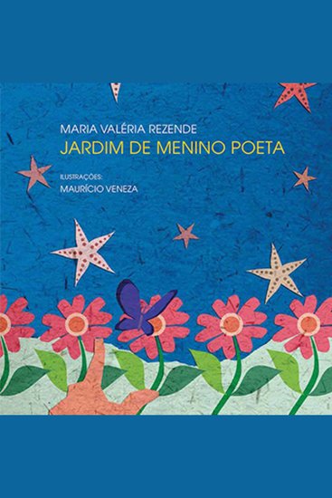 Jardim de menino poeta - cover