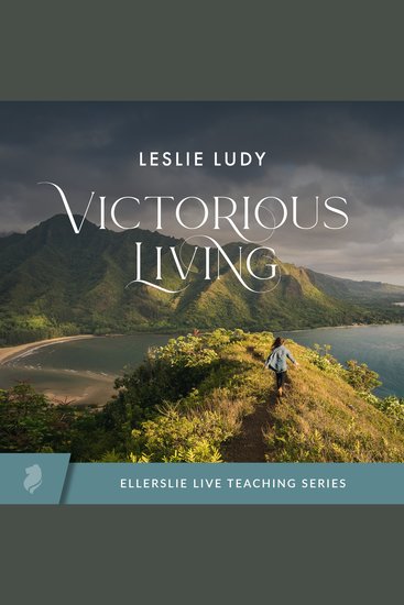 Victorious Living - cover