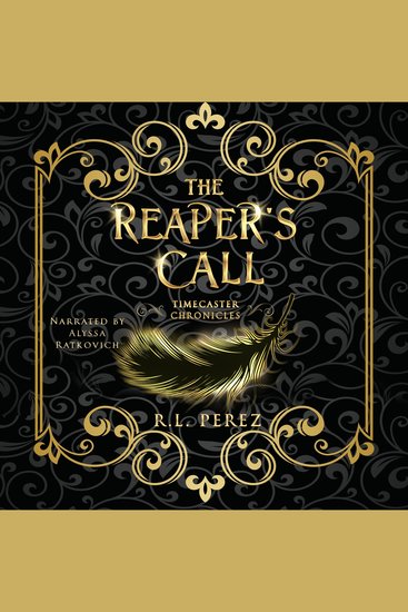 The Reaper's Call - cover