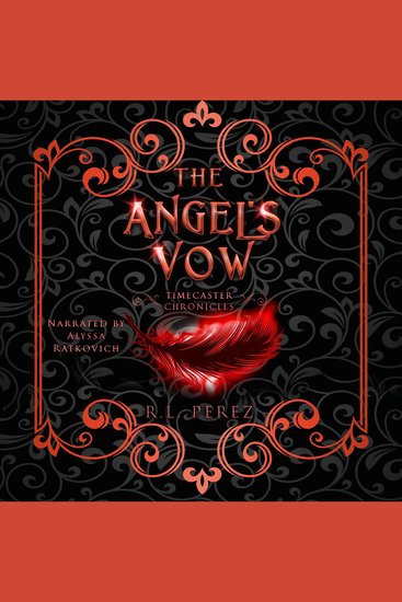 The Angel's Vow - cover