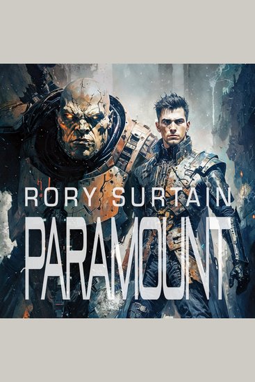 Paramount - A Psyker Saga Novel - cover
