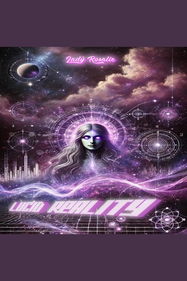 Lucid Reality - cover