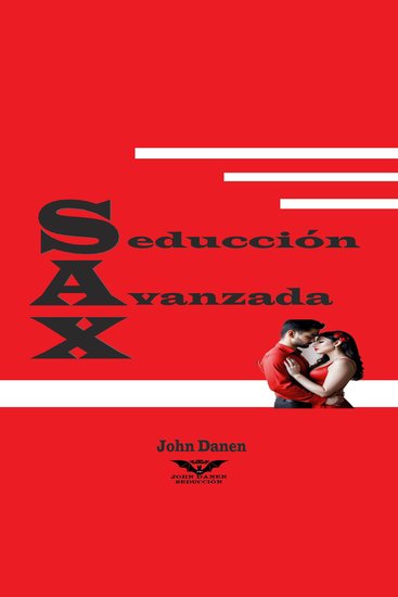 Sax - Seducción Avanzada X - cover