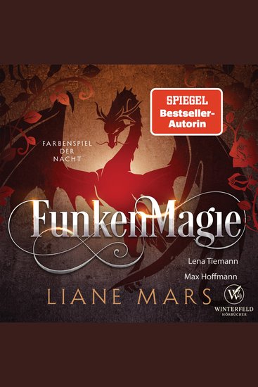 Funkenmagie - Farbenspiel der Nacht - cover