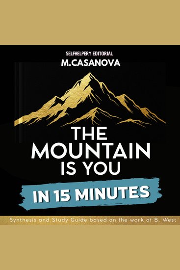 Mountain is You The - In 15 Minutes - cover