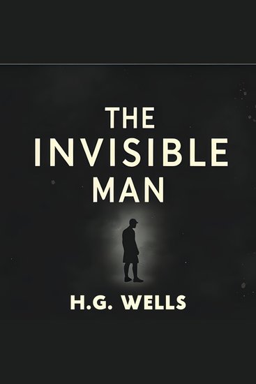 The Invisible Man - cover