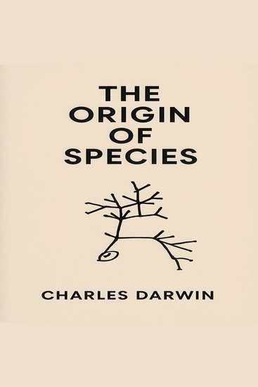 The Origin of Species - cover