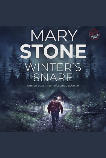 Winter's Snare - Winter Black Season Two - cover