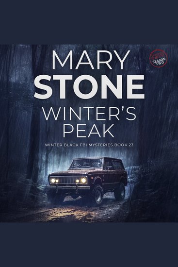 Winter's Peak - Winter Black Season Two - cover