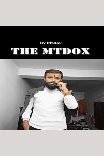 The Mtdox - By Mtdox - cover