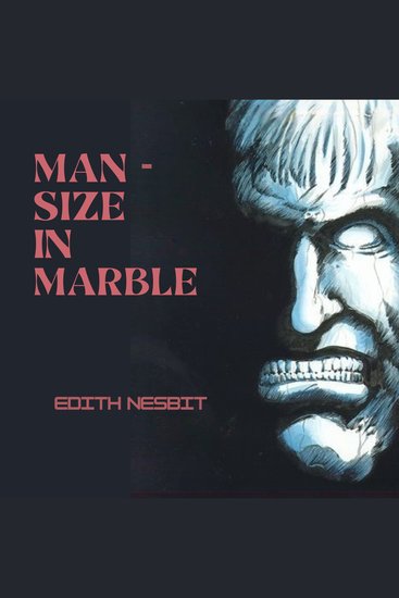 Man-Size in Marble - cover