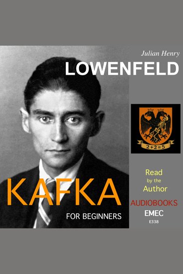 Julian Henry Lowenfeld Kafka for Beginners - cover