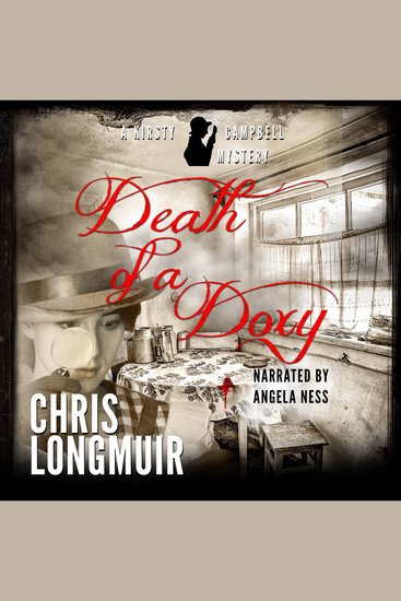 Death of a Doxy - cover