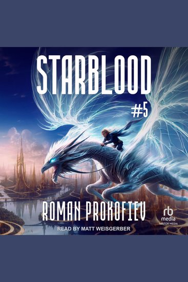 Starblood #5 - cover