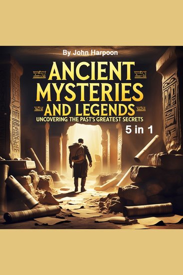 Ancient Mysteries and Legends - Uncovering the Past’s Greatest Secrets (5 in 1) - cover