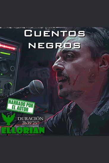 Cuentos negros - cover