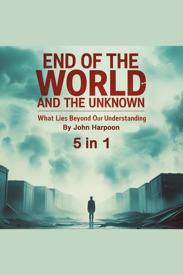 End of the World and the Unknown - What Lies Beyond Our Understanding (5 in 1) - cover