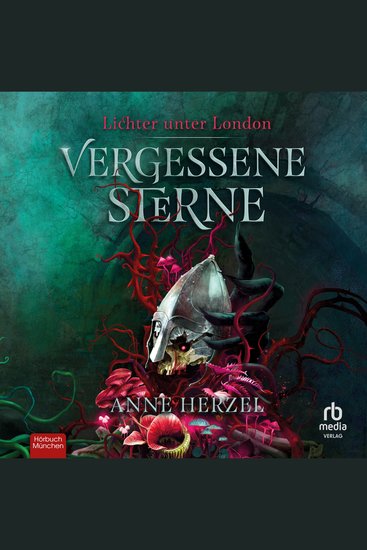 Vergessene Sterne - cover