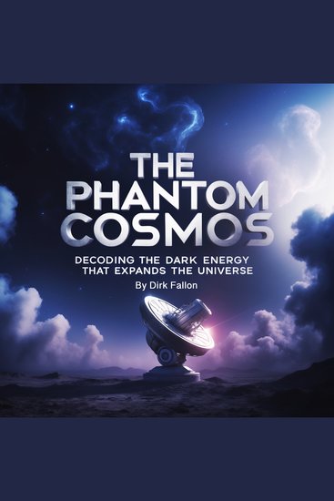 The Phantom Cosmos - Decoding the Dark Energy That Expands the Universe - cover