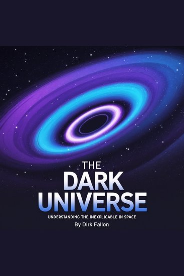 The Dark Universe - Understanding the Inexplicable in Space - cover