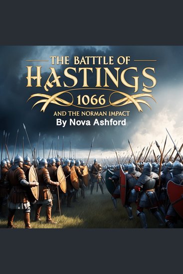 The Battle of Hastings - 1066 and the Norman Impact - cover