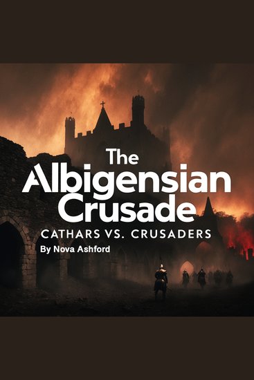 The Albigensian Crusade - Cathars Vs Crusaders - cover