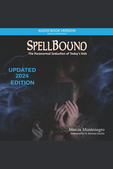 Spellbound: The Paranormal Seduction of Today's Kids - cover
