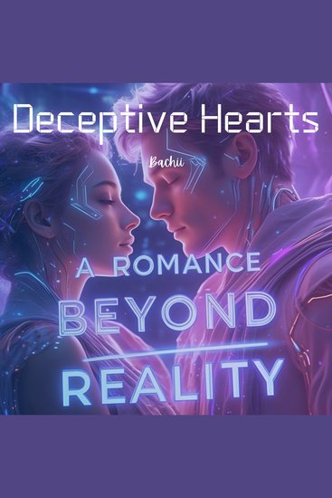 Deceptive Hearts - A Romance Beyond Reality - cover